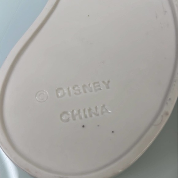 Disney Mickey Mouse Puzzel Ceramic Plates EUC - Picture 2 of 7